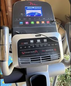 FreeMotion 510 Rear Drive Elliptical Commercial Grade