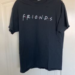 Friends T-Shirt Men’s Large