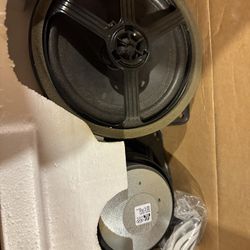 Kia / Hyndai Oem Speakers Front