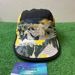 North Face class V camp multi color Cap