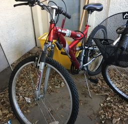 Mountain Bike ( Negotiable)