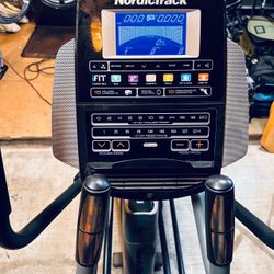 NordicTrack Elliptical Machine