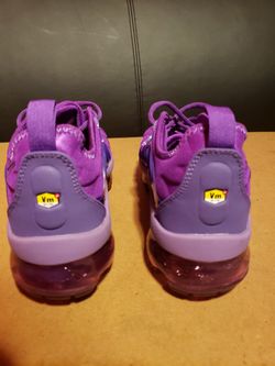 Air vapormax deals plus regency purple