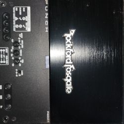 Amplifier 