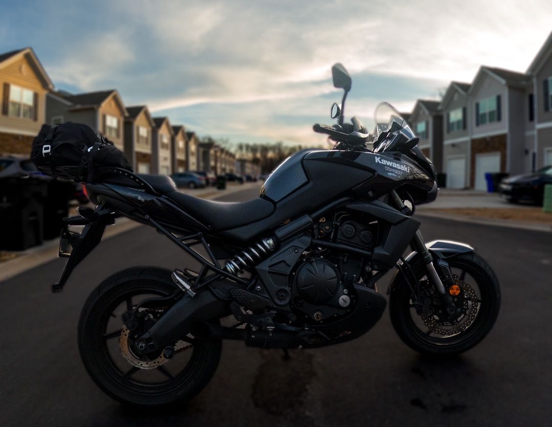 2012 Kawasaki Versys