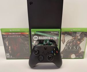 Xbox series x