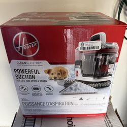 Hoover CARPET & UPHOLSTERY SPOT CLEANER