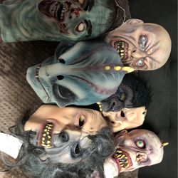 Halloween Masks