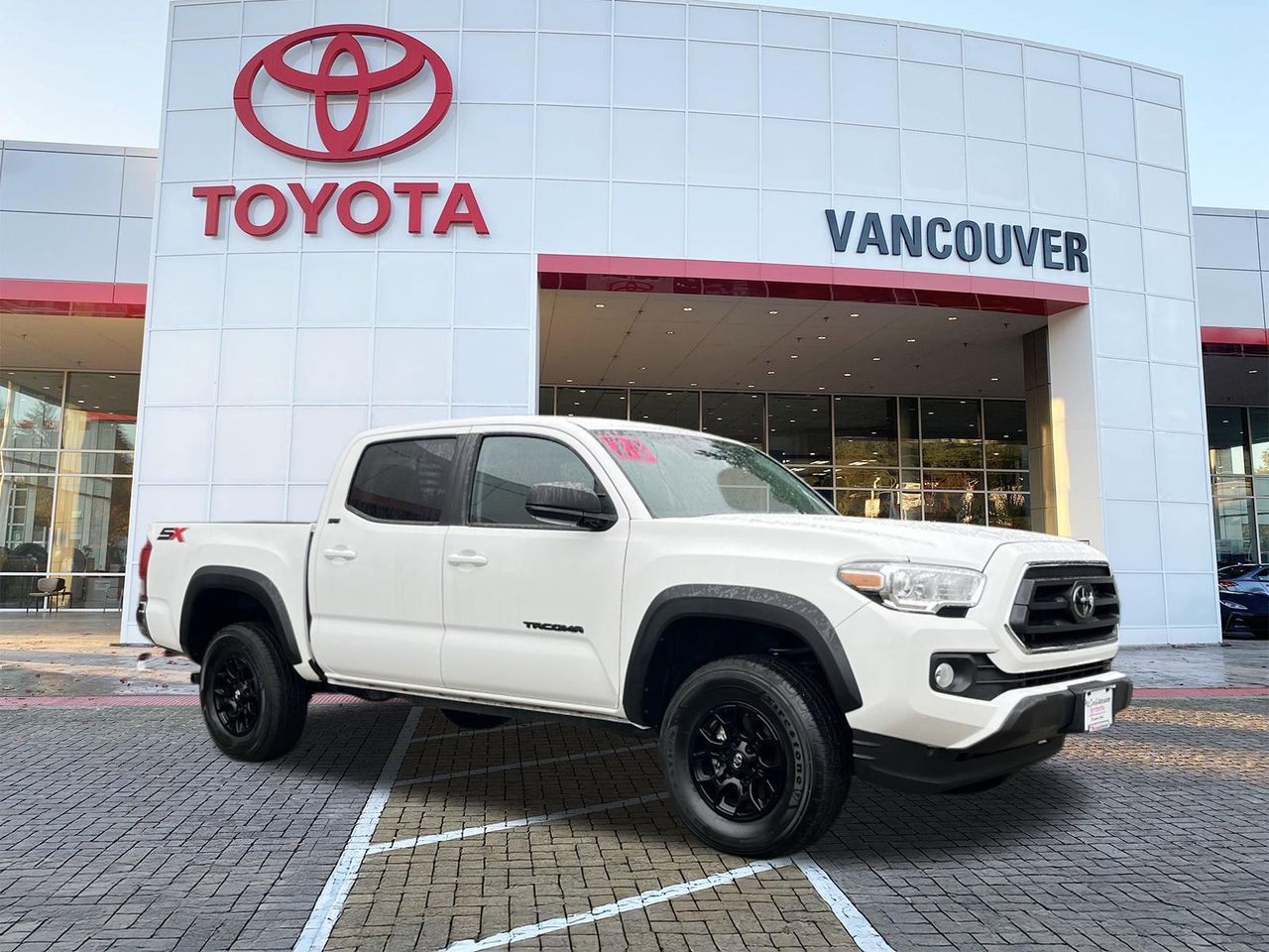 2023 Toyota Tacoma