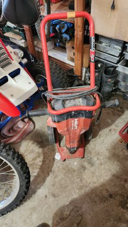 Hilti 2000 Avr