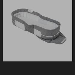 Baby Delight Snuggle Portable Infant Lounger