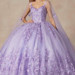 15 Purple Dress 