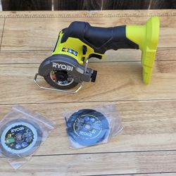 18 volt compact cut off tool  tool only 