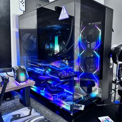 Crazy High End Pc 