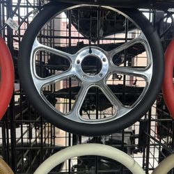 Universal Billet Steering Wheel 