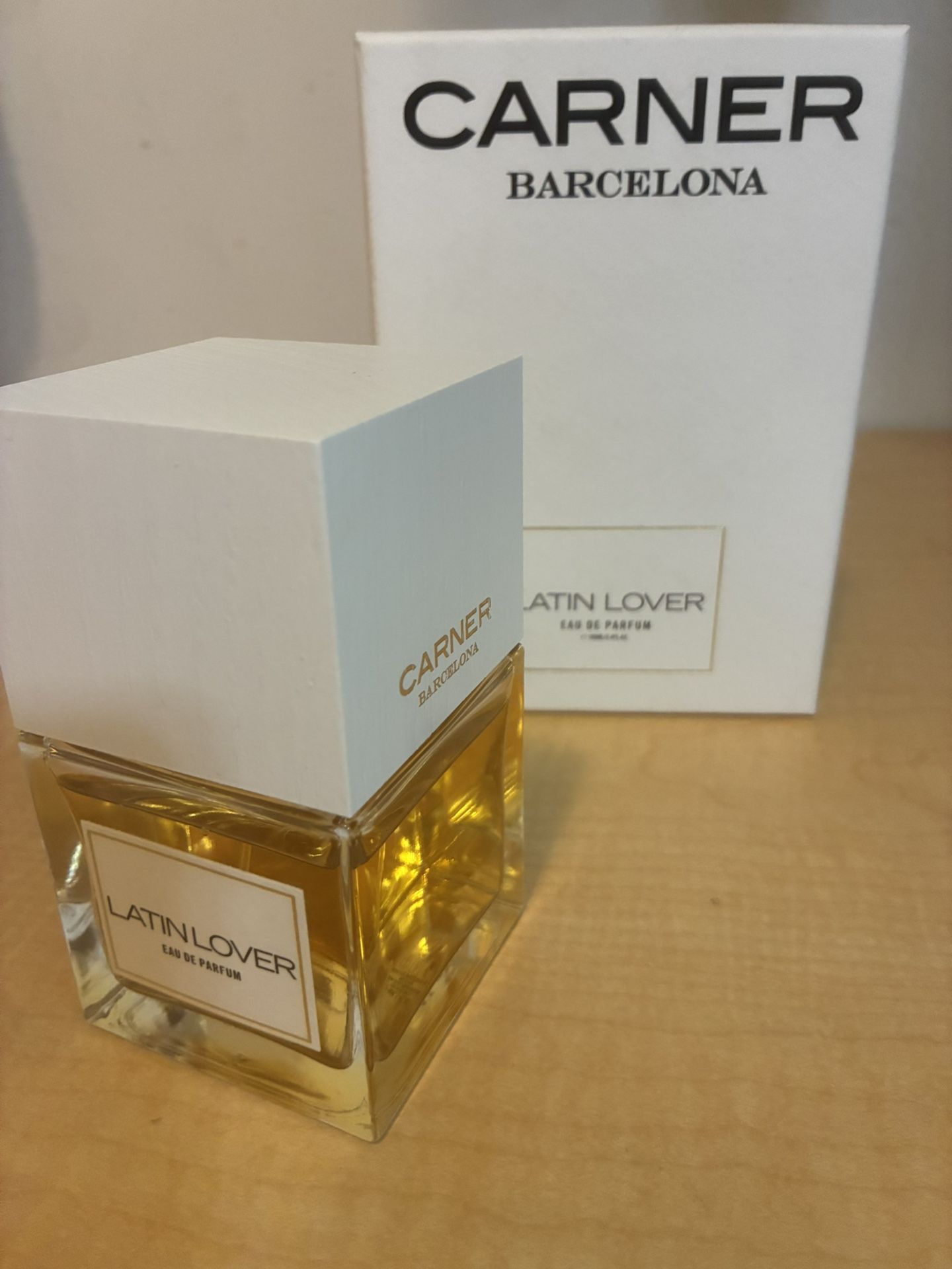 Carner Barcelona Fragrance