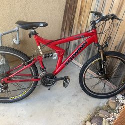Schwinn mountain bike 26 inch