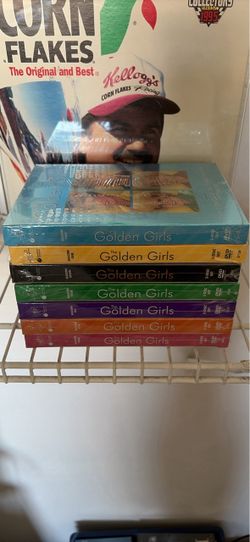 Golden Girls Complete Set