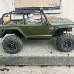 1/8 Scale Redcat Marksman Crawler