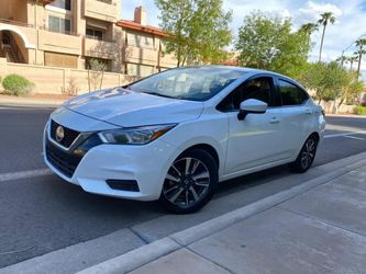 2022 Nissan Versa
