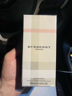 BURBERRY TOUCH women’s perfume 3.3fl oz