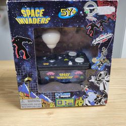 Space Invaders Plug N Play TV Classic Arcade Game Joystick Controller
