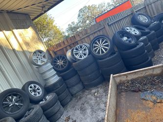 Runs And Tires All Types