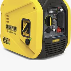 Champion Inverter Generator, Like New