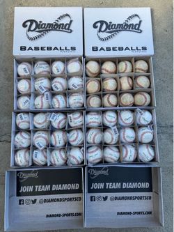 Baseball Diamond DSLL RS-T Senior Little League Baseball  Have More Equipment Available