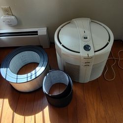 Air Filters/Purifiers 