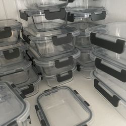 20 Meal Prep Container 