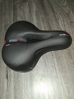Support zone bike sit