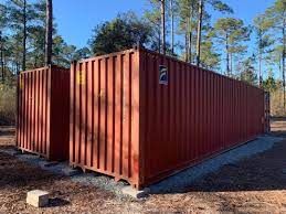 Affordable 20ft & 40ft Shipping Containers – Fast Delivery in Chicago, IL