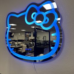 Hello Kitty W/ Changing LED Lights 
