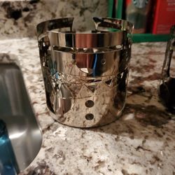 Bath and Body 3 wick candleholder/ each separate 