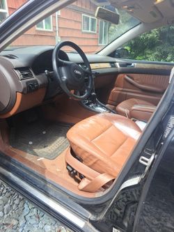 1999 Audi A6