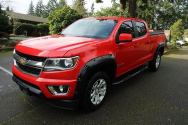 2016 Chevrolet Colorado LT 96k miles