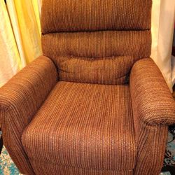 Okin Power Lift Recliner w/ Delta drive Components 