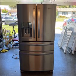 Whirlpool Refrigerator 