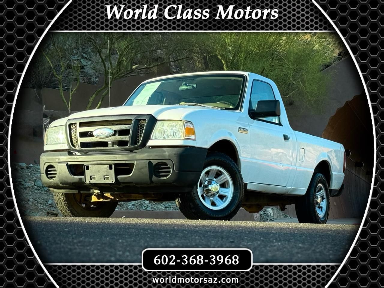 2008 Ford Ranger