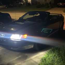 2000 Ford Mustang