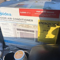 Air Conditioner Ac Midea