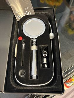 ESKIN new filtered high pressure handheld showerhead