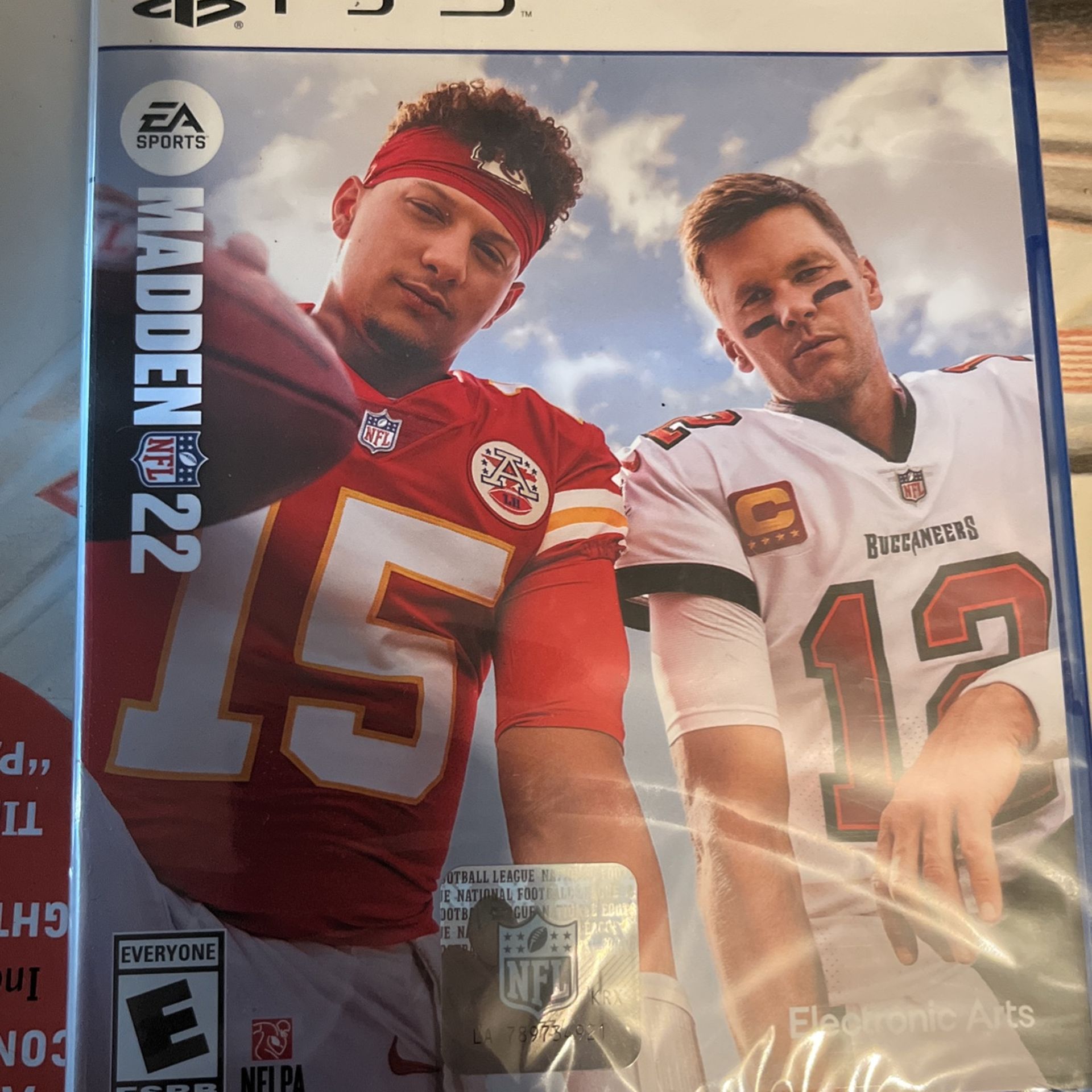 Madden 22