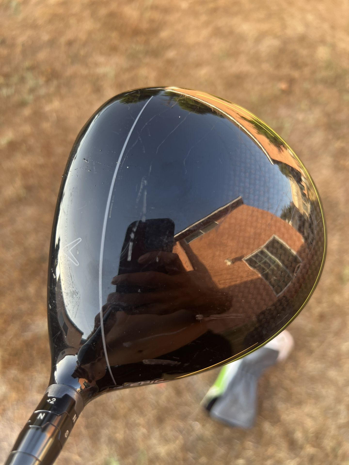 Callaway Epic Flash Sub Zero Driver 10.5° - www.ice4pros.com.br