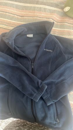 Colombia Fleece Size Small
