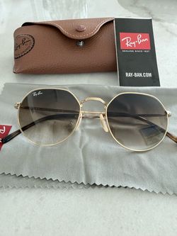 Gafas de sol ray ban originales modelo redondo cuadrado