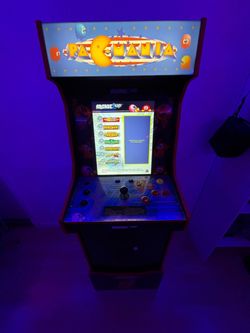 Arcade1Up Arcade Machine Pac-Mania Edition