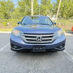 2013 Honda Cr-v