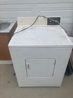 Kenmore dryer